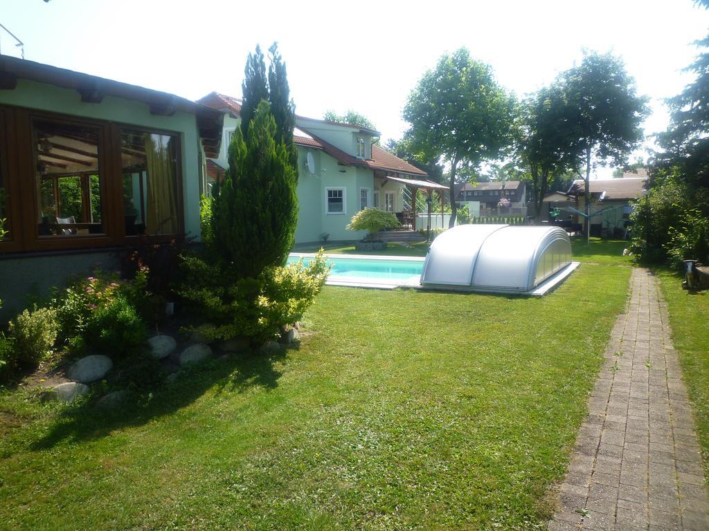 Appartement Gartenpension Prosl