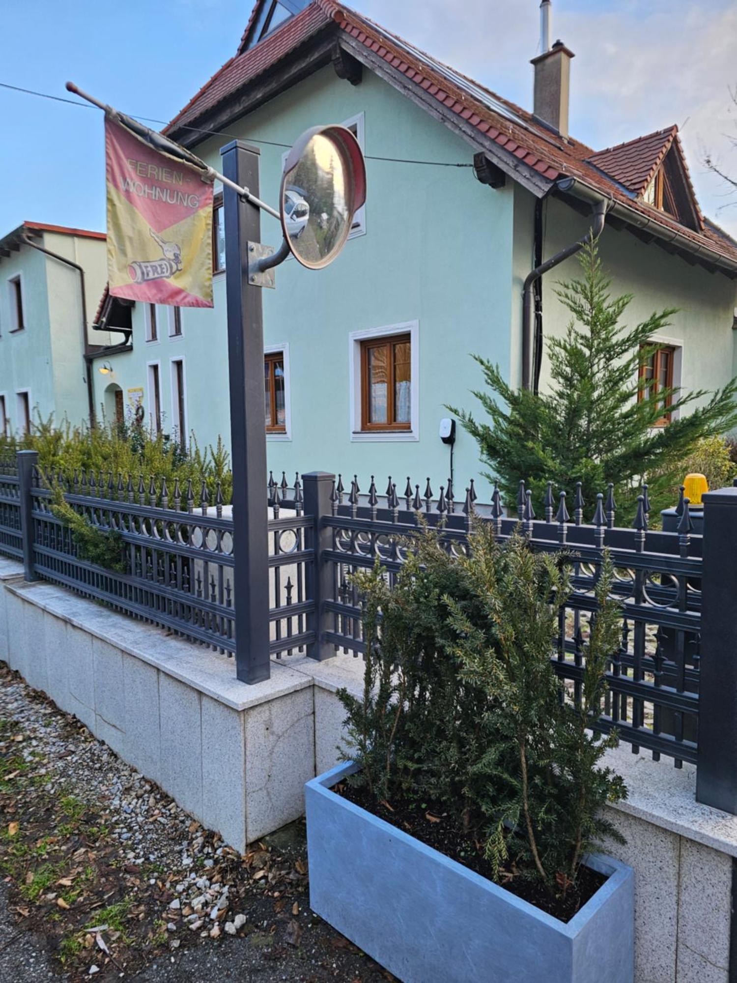 Appartement Gartenpension Prosl