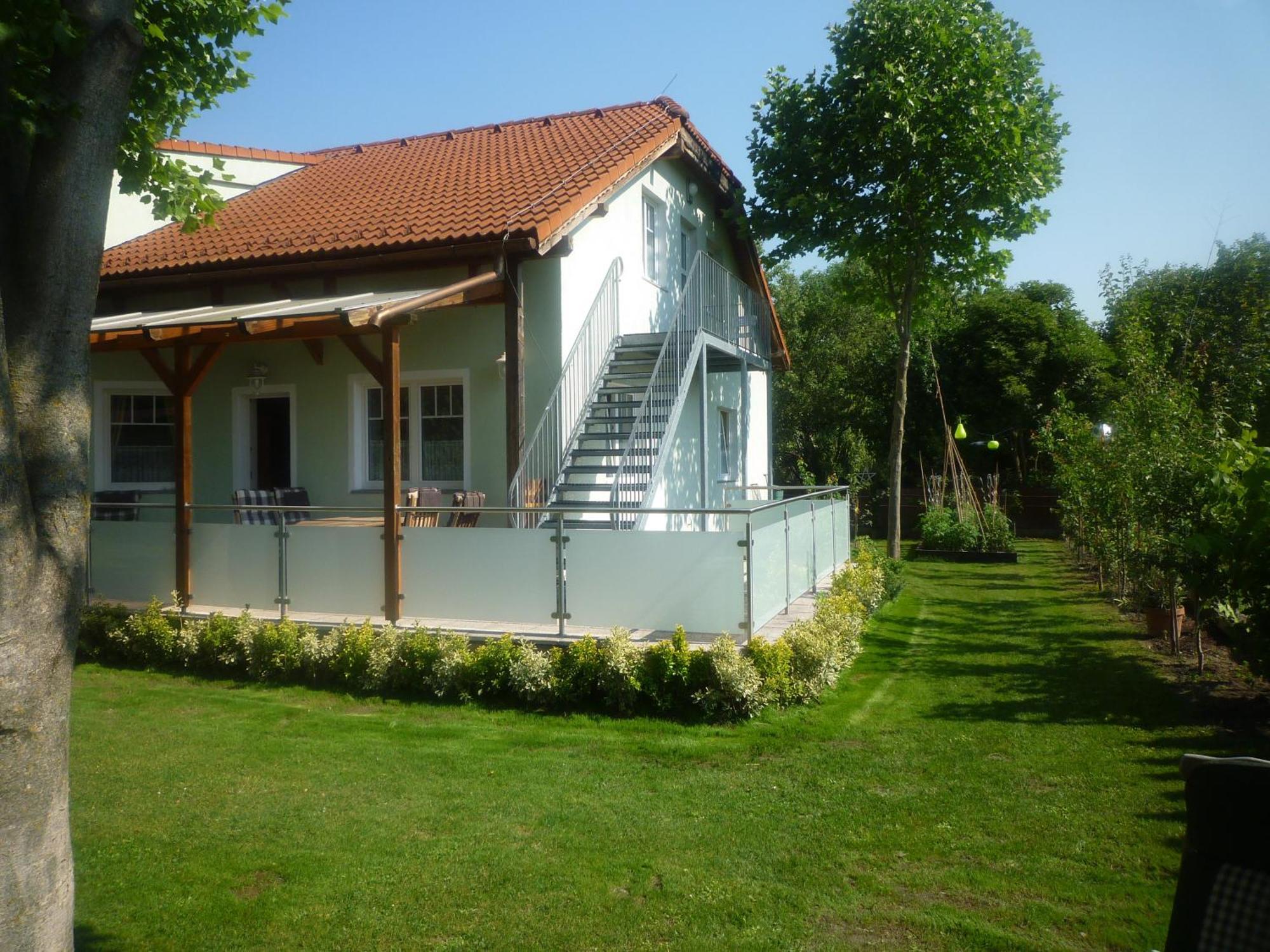 Appartement Gartenpension Prosl