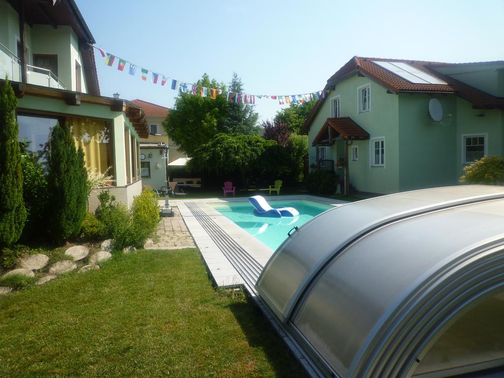 Gartenpension Prosl * Vienne