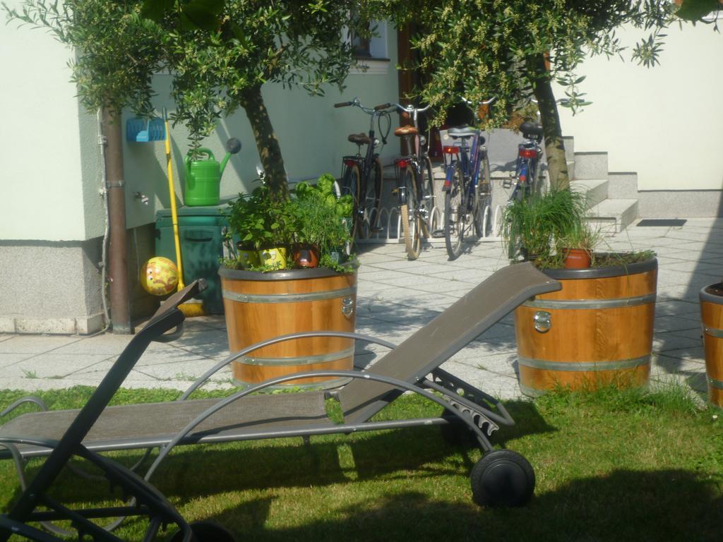 Gartenpension Prosl Appartement Vienne