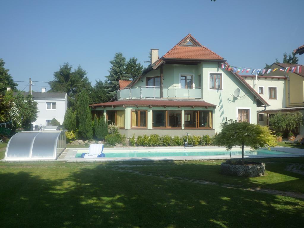 Gartenpension Prosl Vienne