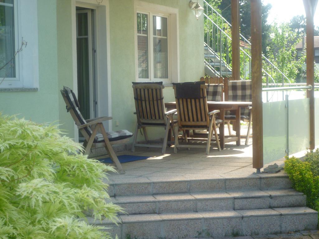 Gartenpension Prosl Vienne