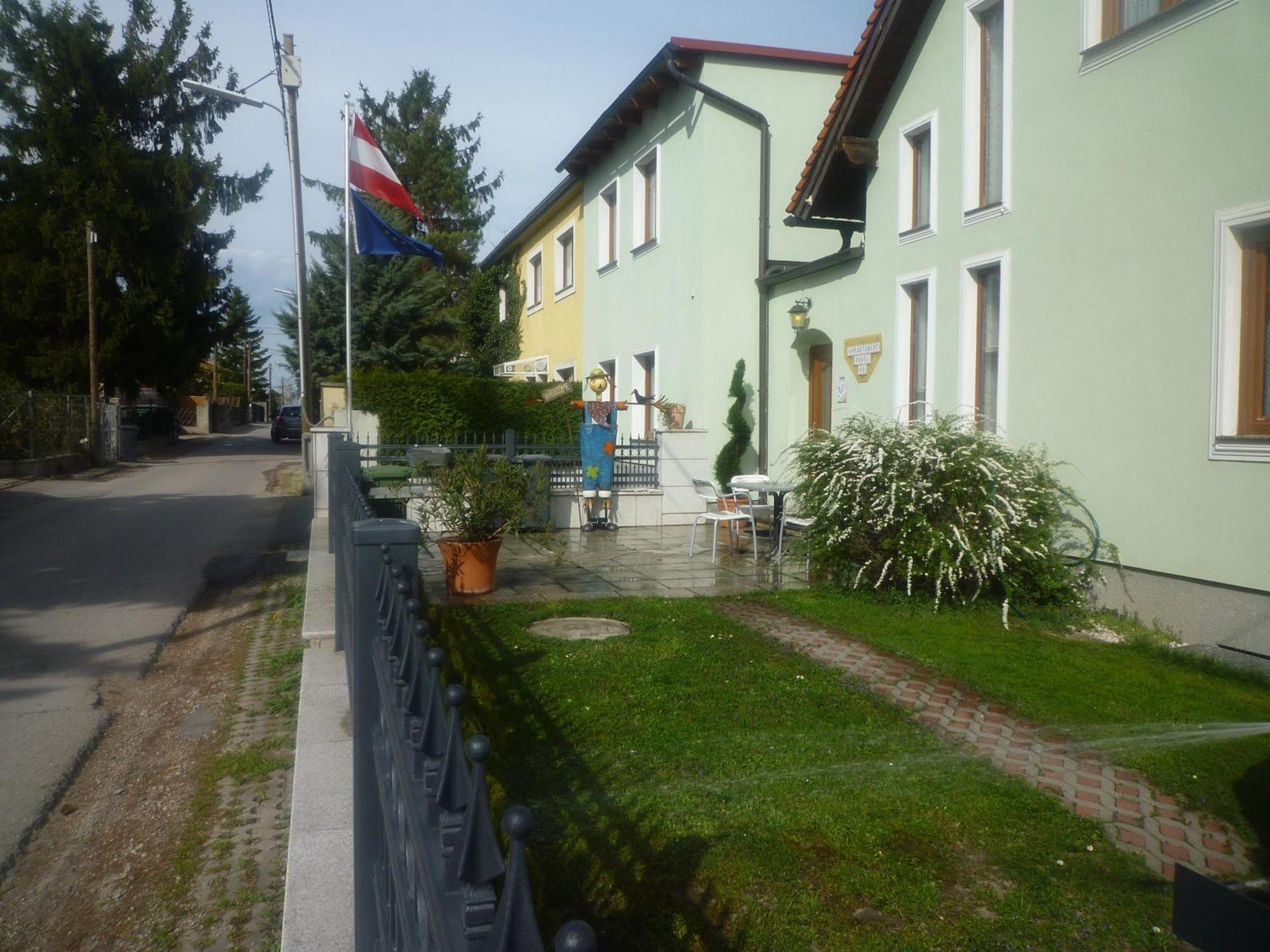 Gartenpension Prosl Appartement *
