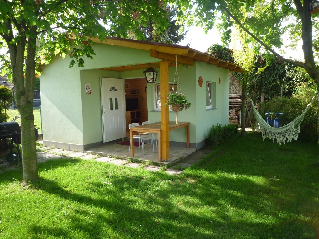 Appartement Gartenpension Prosl