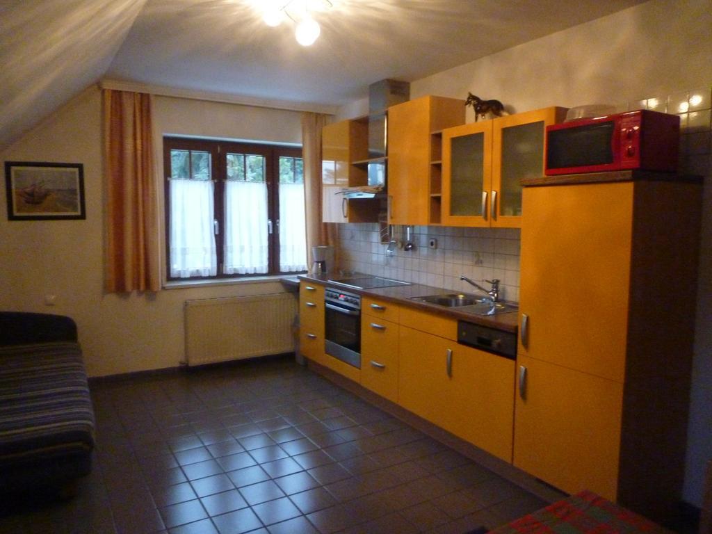 Appartement Gartenpension Prosl *
