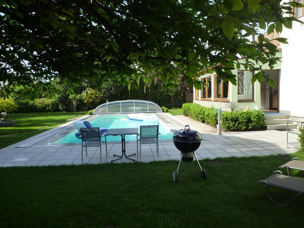 Appartement Gartenpension Prosl *