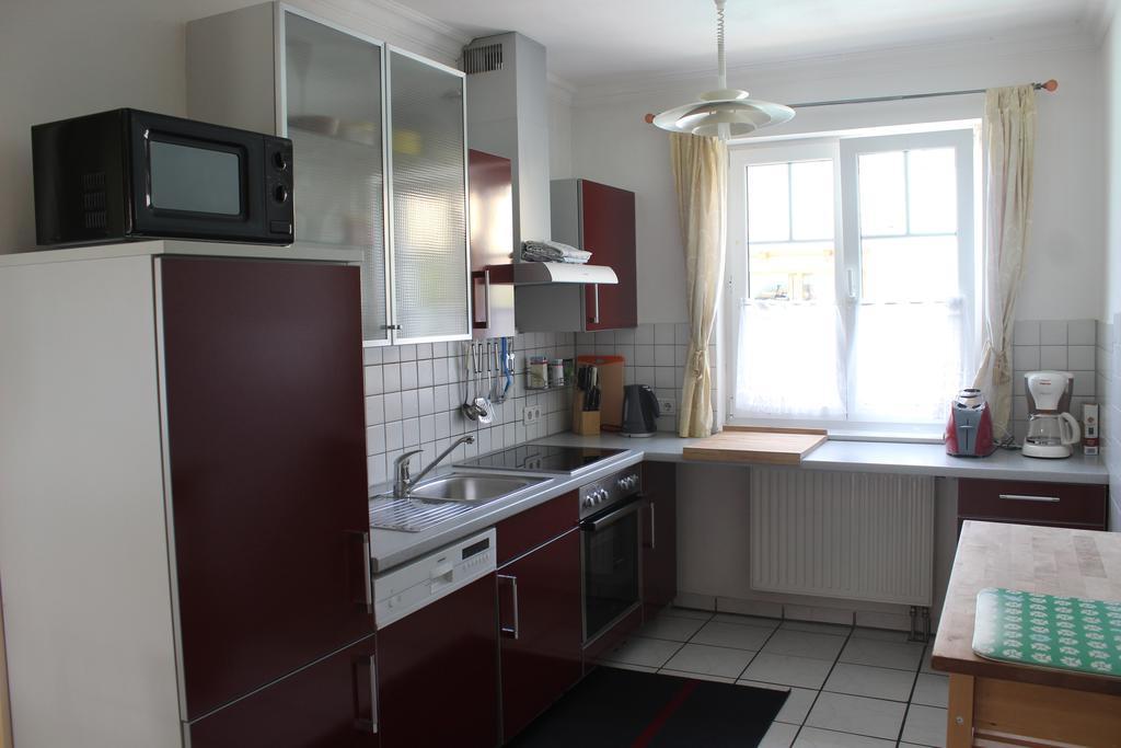 Appartement Gartenpension Prosl *