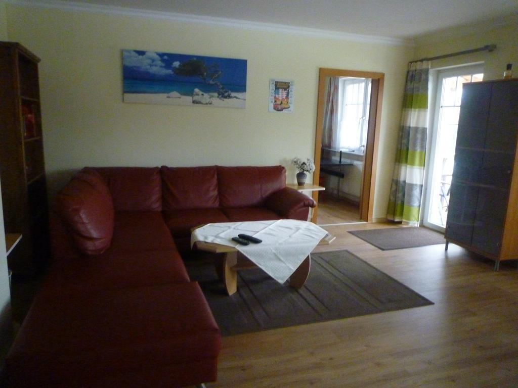 Appartement Gartenpension Prosl