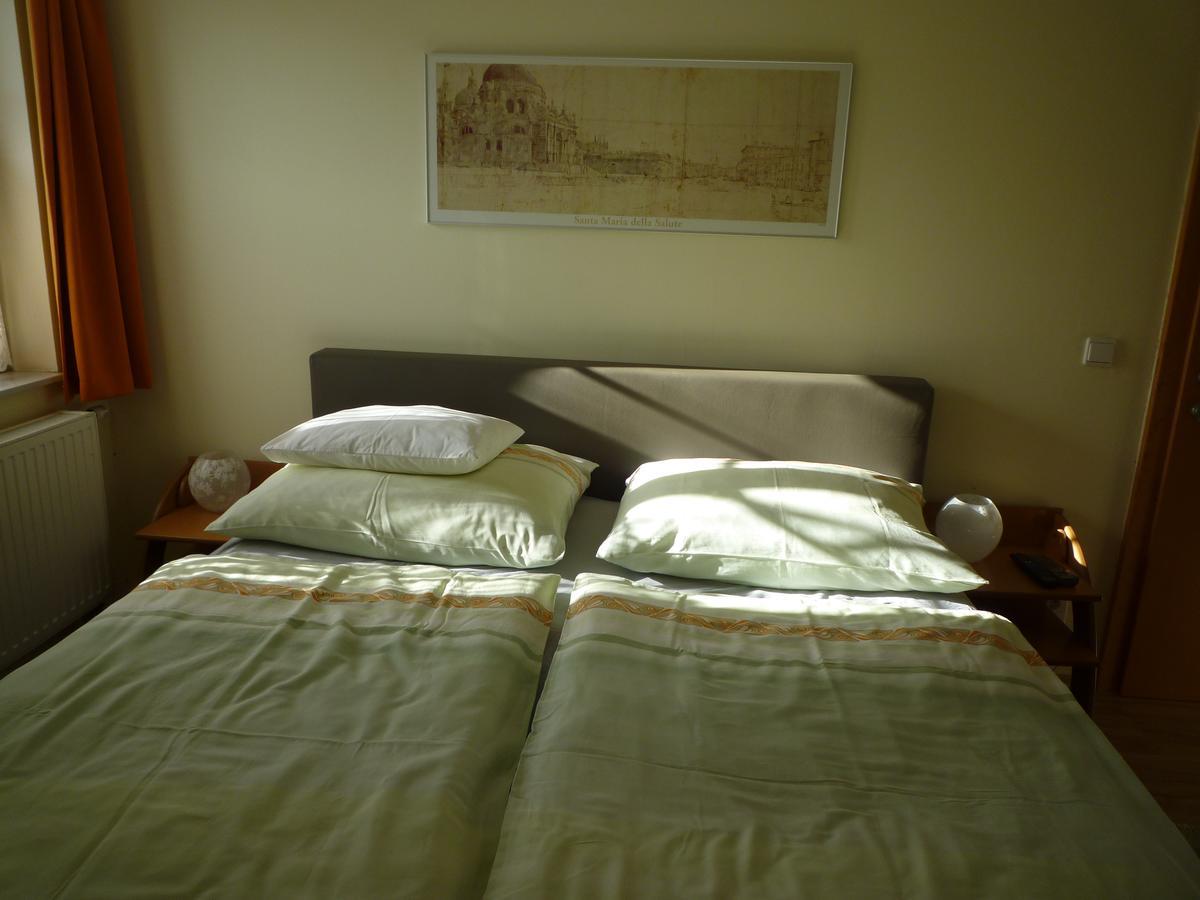 Appartement Gartenpension Prosl