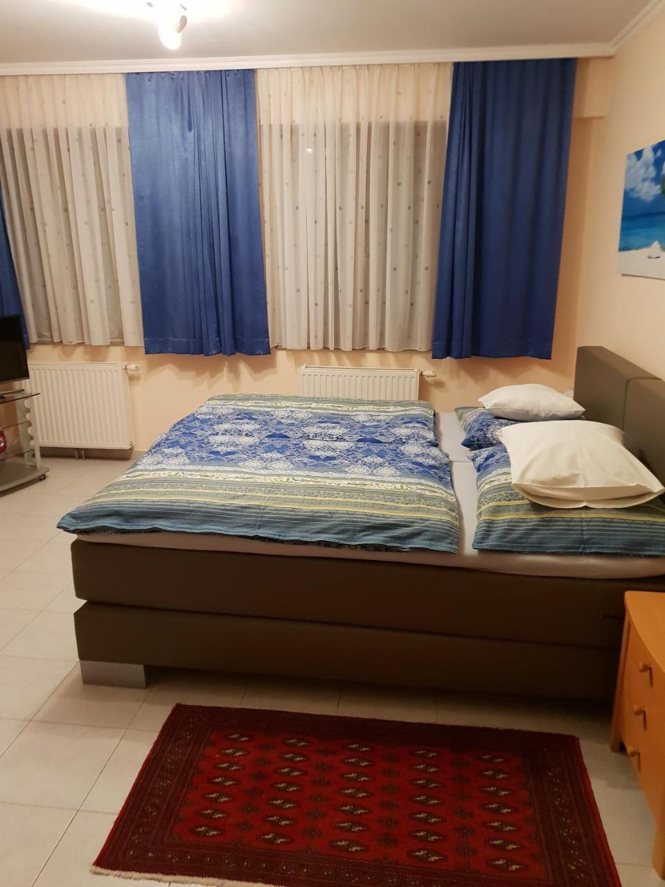 Appartement Gartenpension Prosl