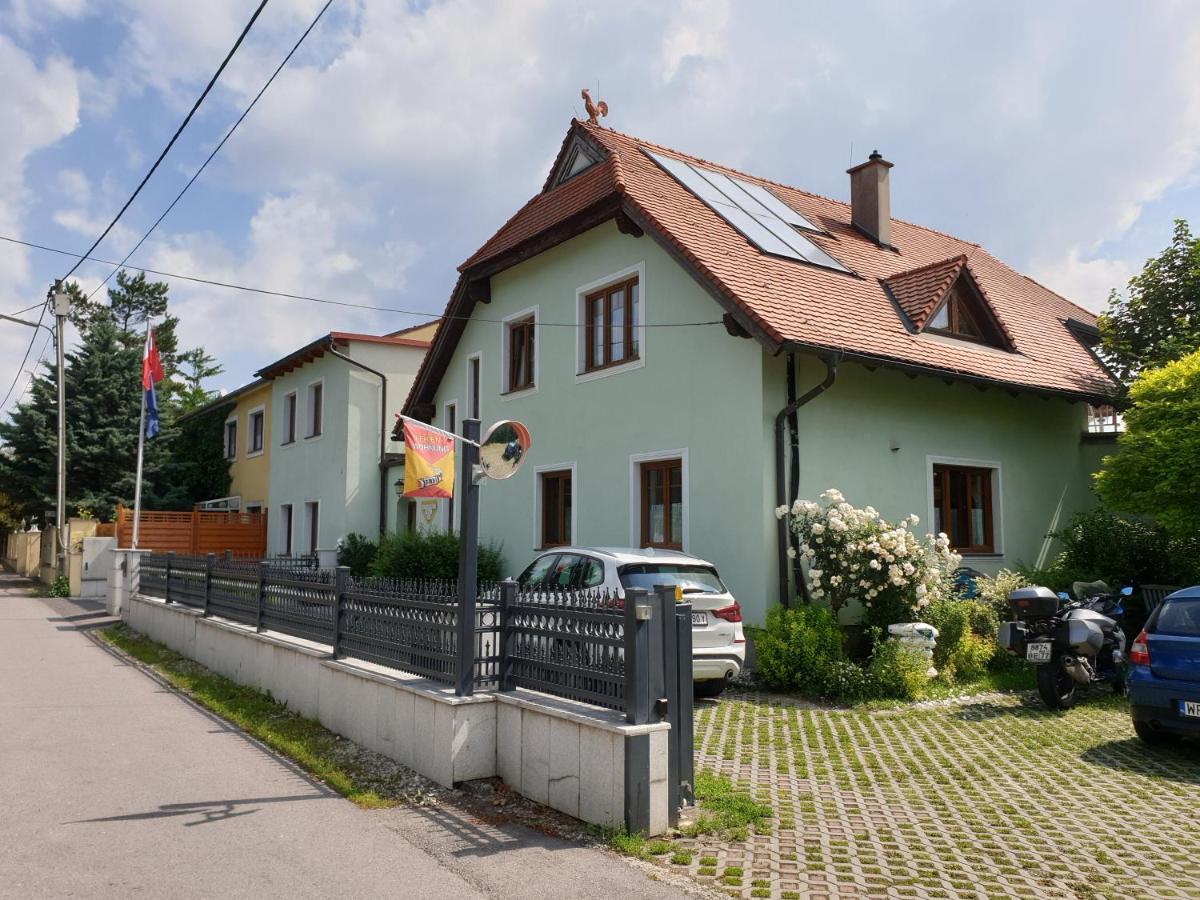 Gartenpension Prosl Vienne